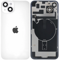 Backcover mit MagSafe Magnet & NFC & Blitz-Flexkabel für iPhone 14 Plus (Service Pack) (Starlight)