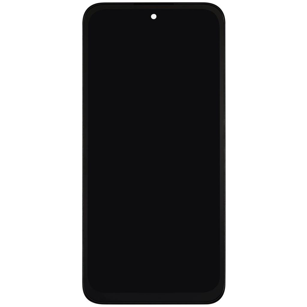 LCD-Display mit Rahmen für TCL K70 5G (T522A) (Refurbished) (Alle Farben)