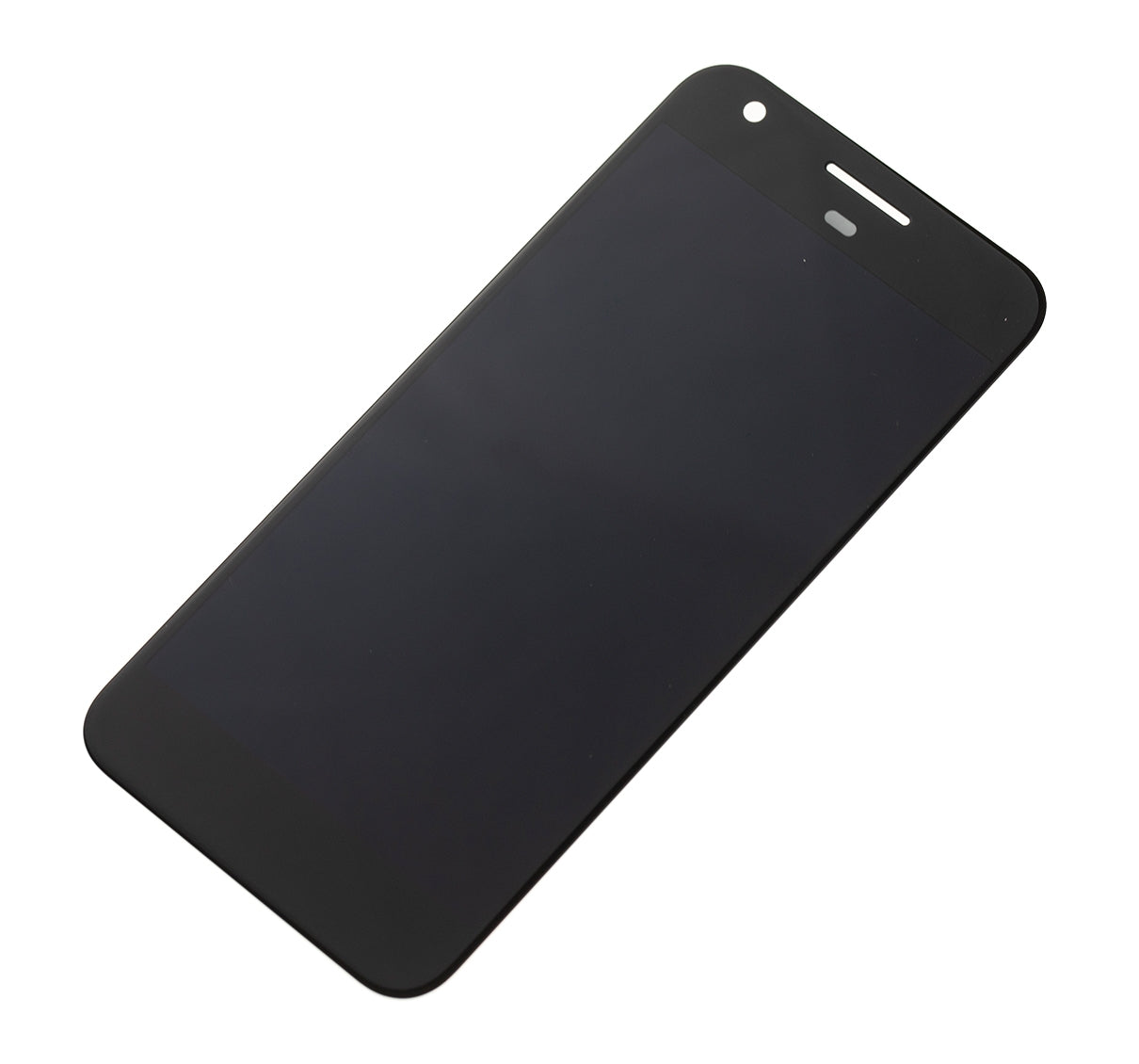 LCD-Display ohne Rahmen für Google Pixel (gebrauchter OEM-Ausbau, Qualität A) (Schwarz)