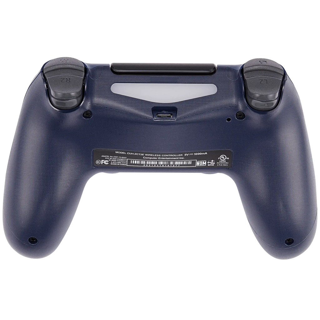 DoubleShock 4 Wired Controller für Playstation 4 (Midnight Blau)