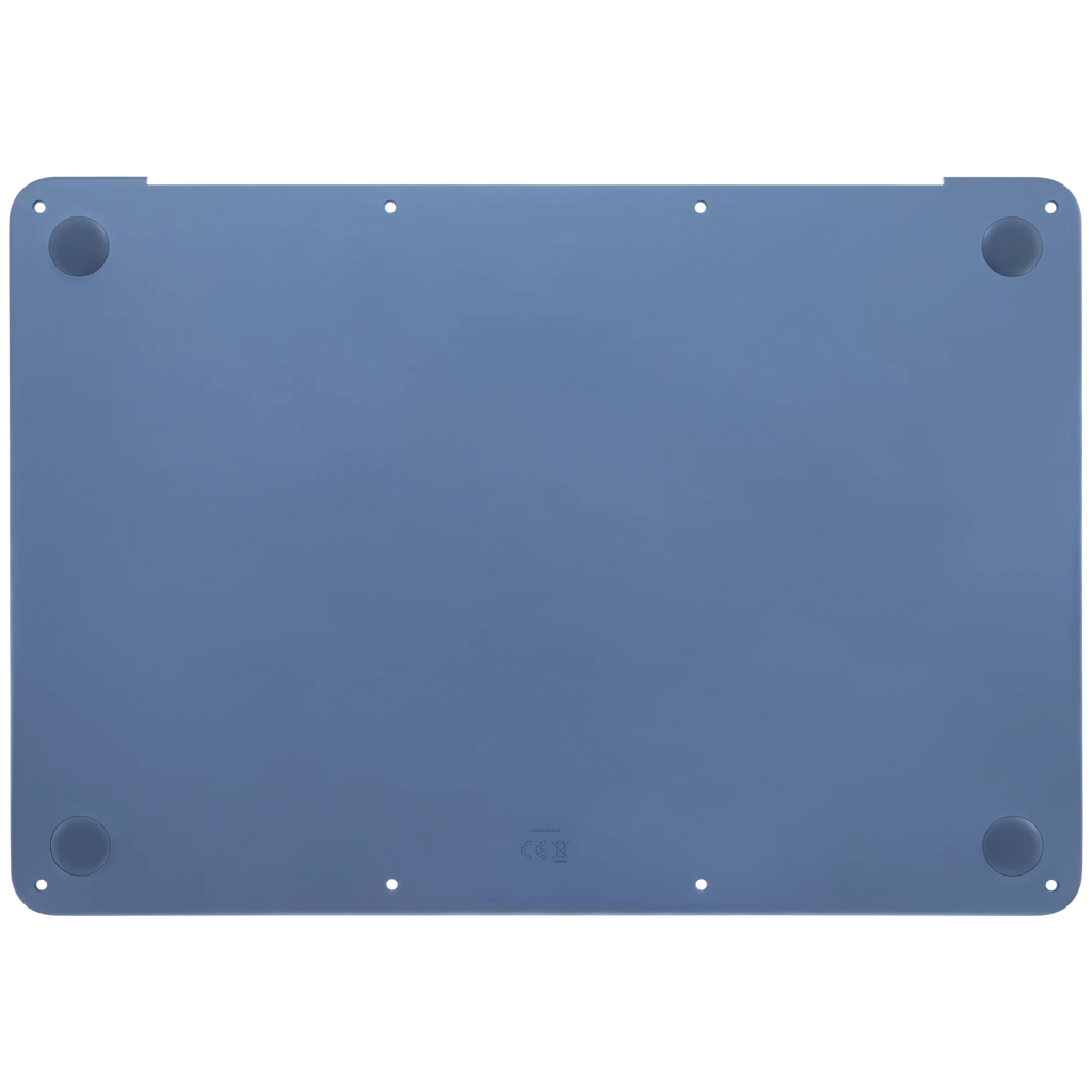 Bottom Case für MacBook Neo (Original OEM) (Indigo)