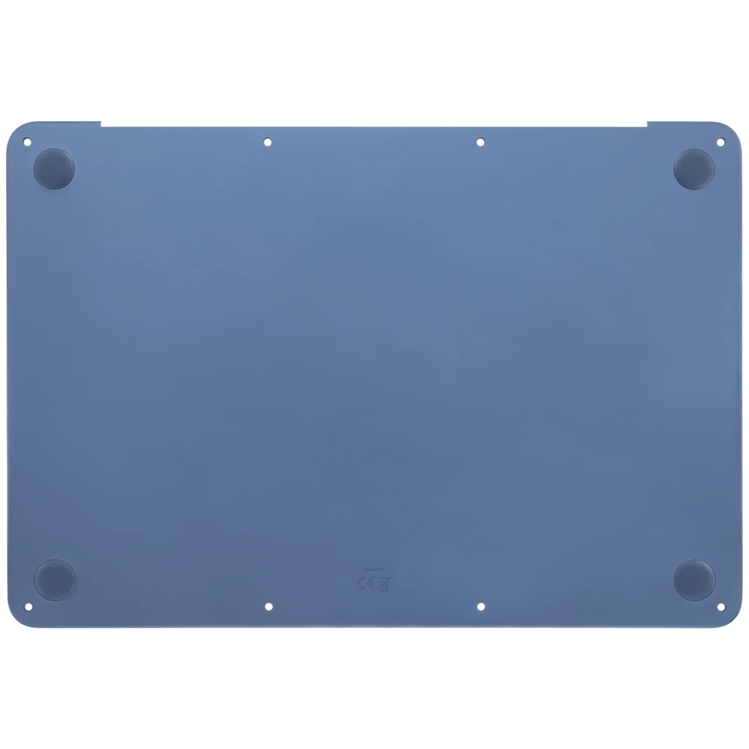 Bottom Case für MacBook Neo (Original OEM) (Indigo)