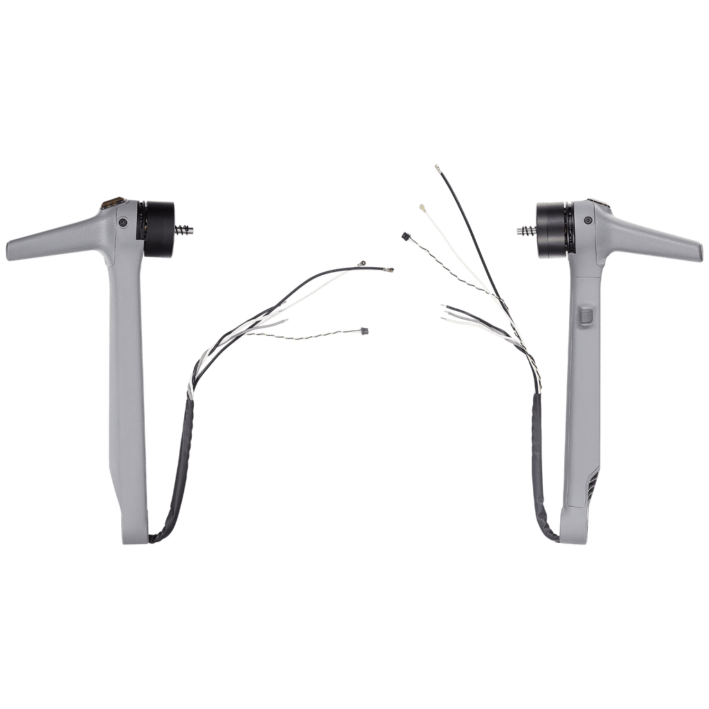 Right Front Arm für DJI Air 3 (gebrauchter OEM-Ausbau, Qualität A)