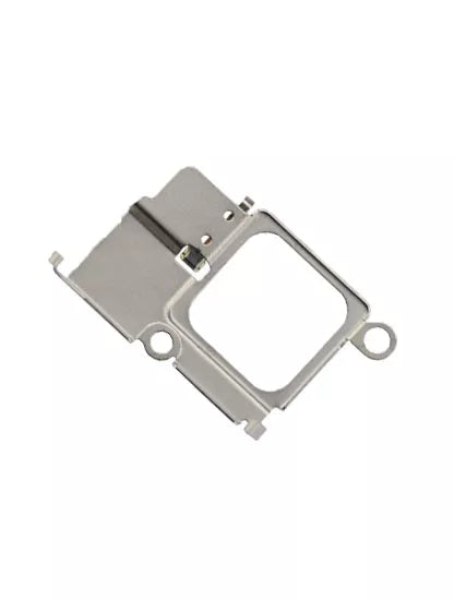 Receiver holder for iPhone 5S