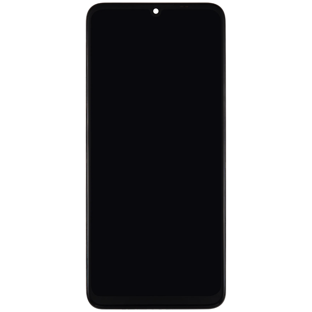 LCD-Display mit Rahmen für TCL 40 SE (T610K) (Refurbished) (Alle Farben)