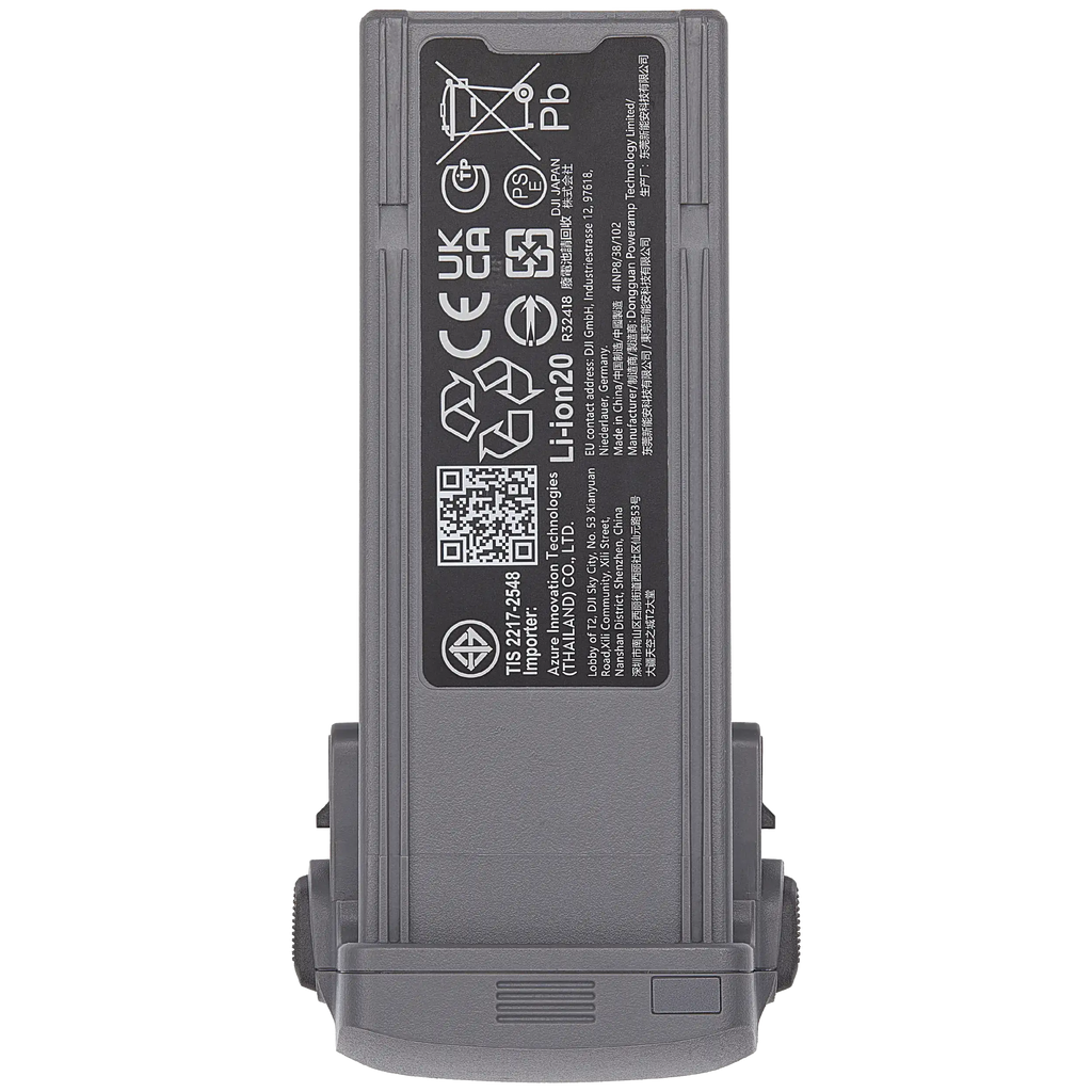 Replacement Akku für DJI Air 3 (gebrauchter OEM-Ausbau, Qualität A)