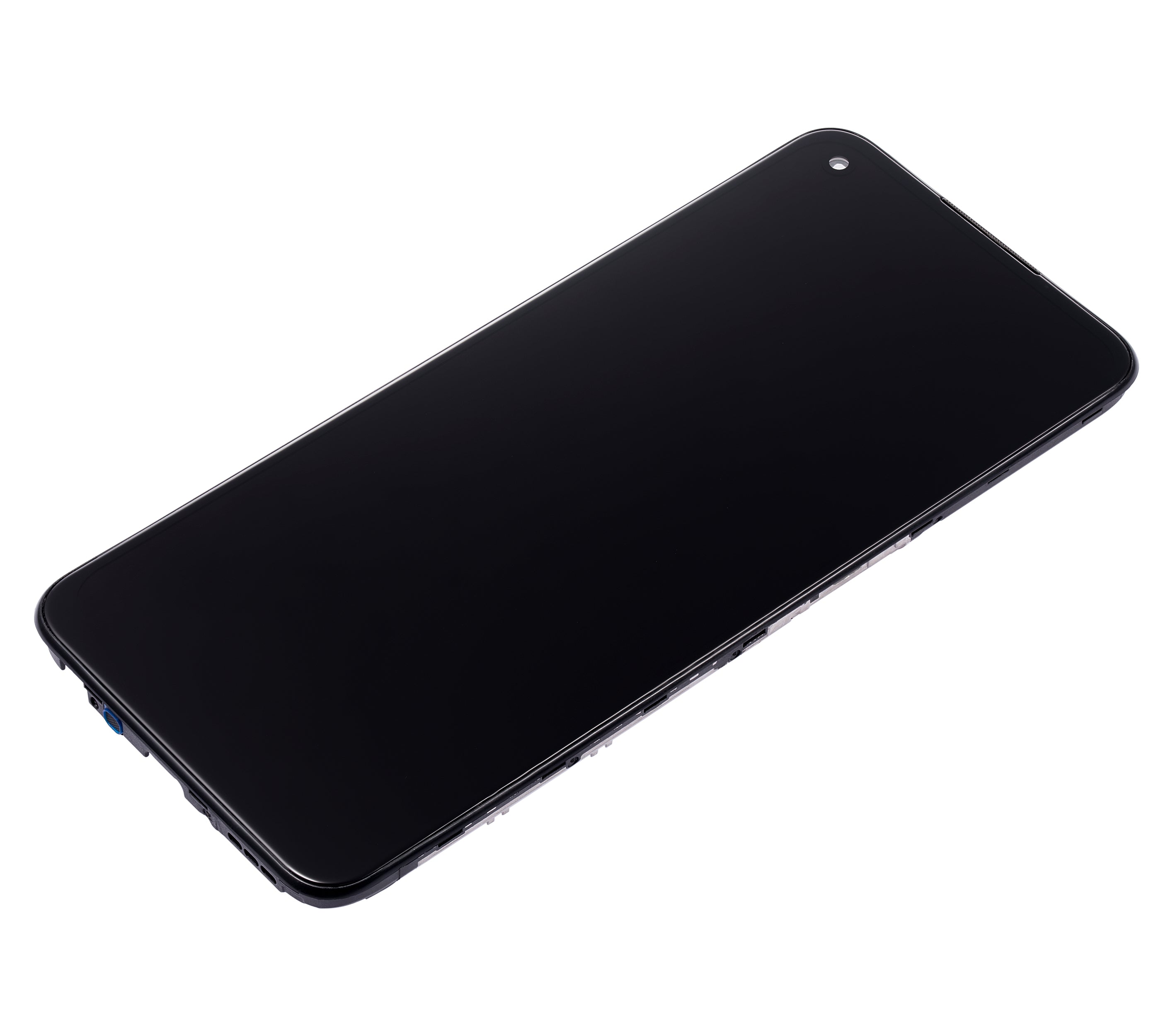LCD-Display mit Rahmen für OPPO A54 5G (Refurbished) (Alle Farben)