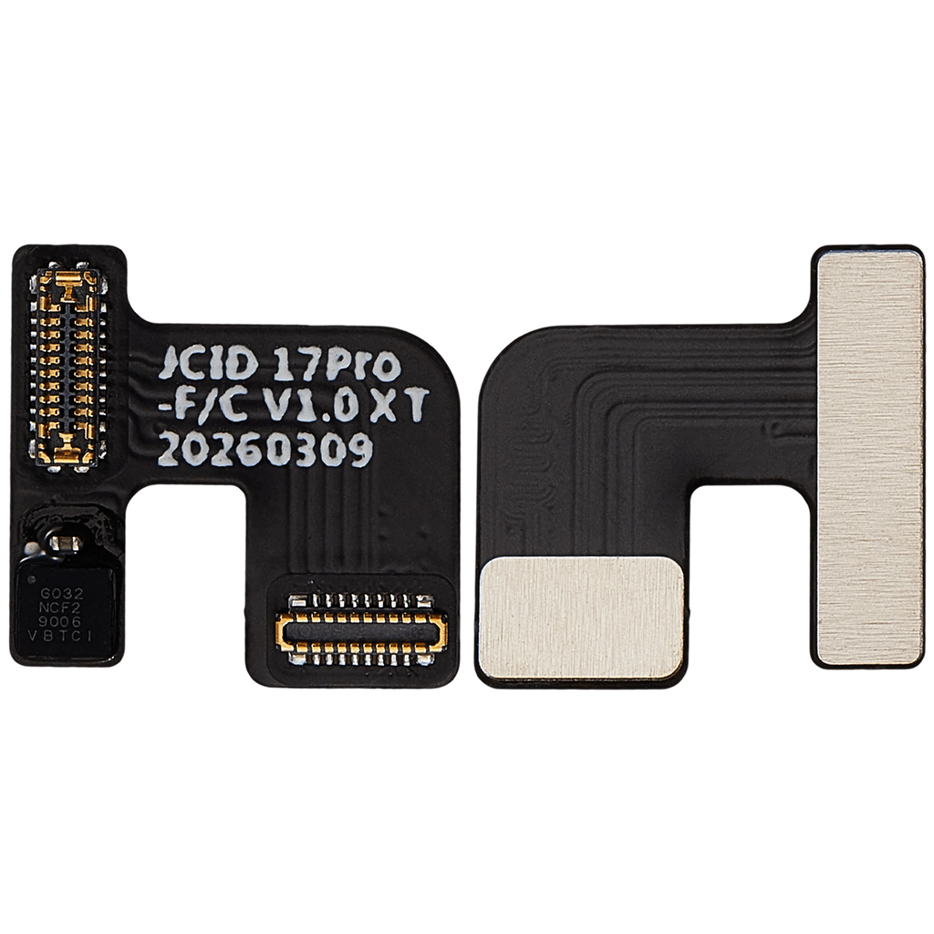 Front Camera Tag-On FPC Repair für iPhone 17 Pro (JCID)