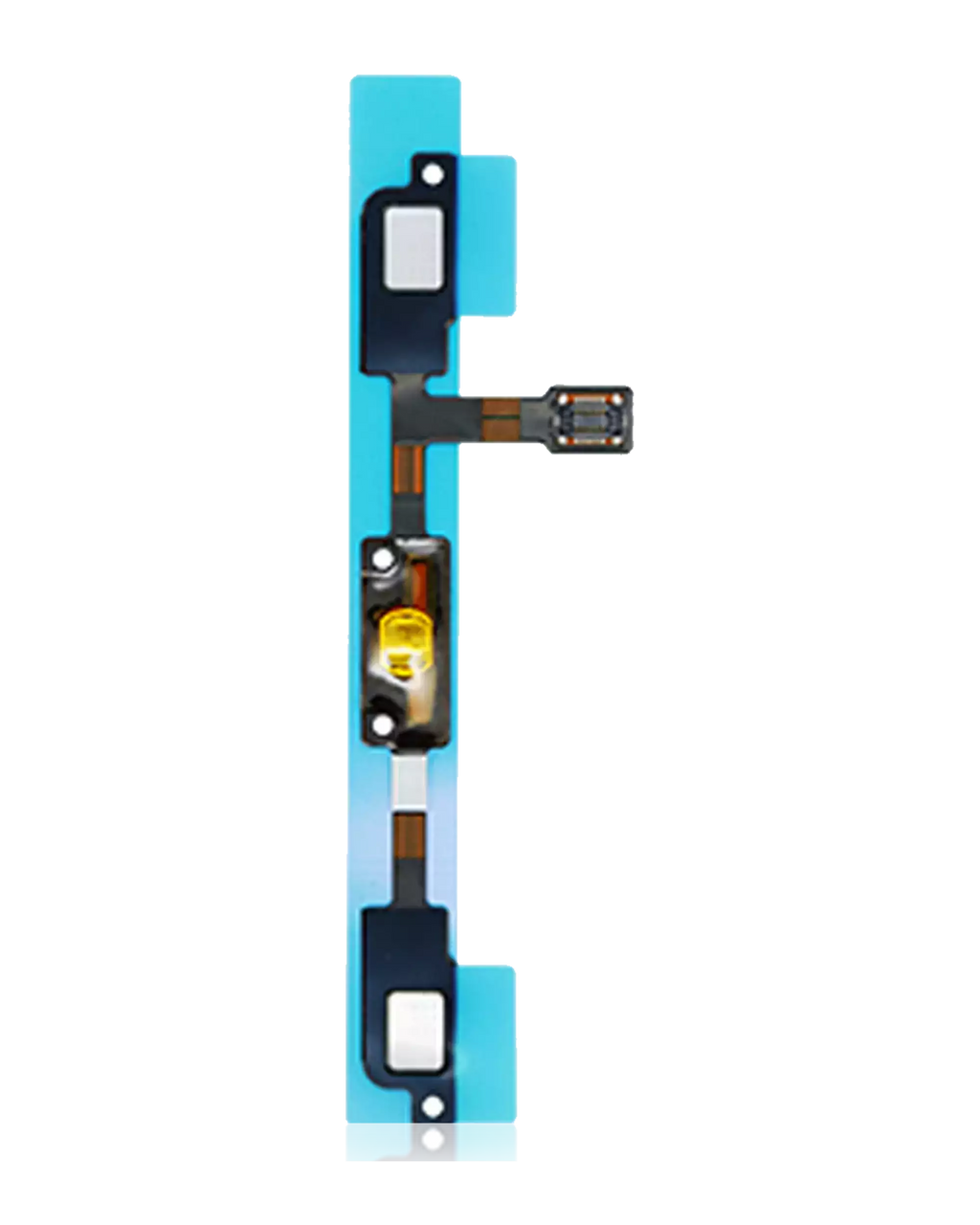 Fingerabdruckleser mit Power Flex für Samsung Galaxy A15 5G Magical Blue