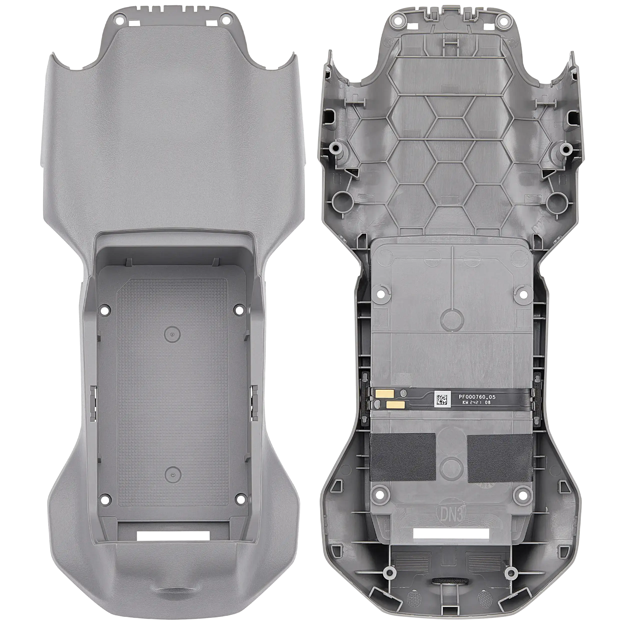 Upper Shell für DJI Air 2S (gebrauchter OEM-Ausbau, Qualität A)