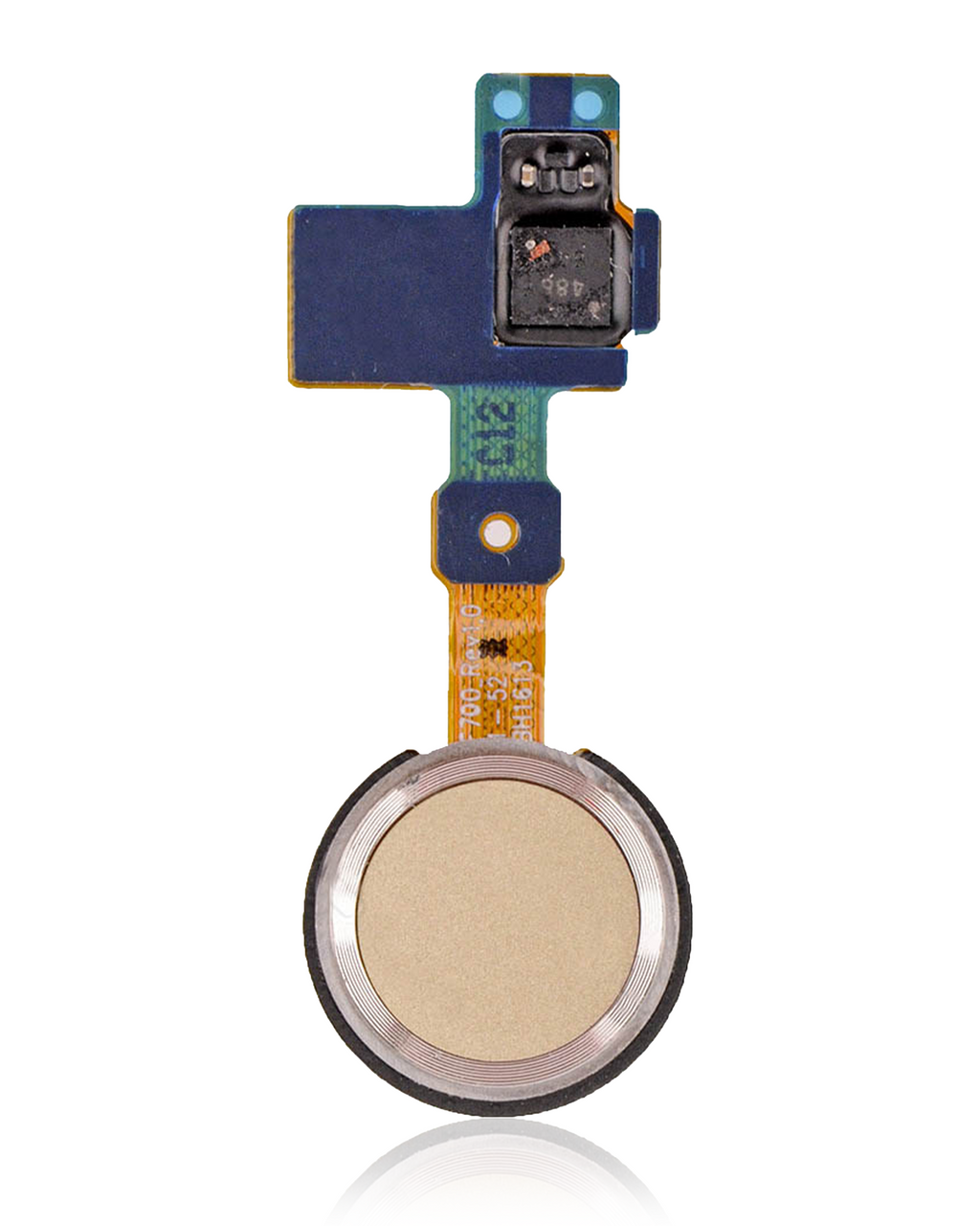 Fingerabdruckscanner mit Flexkabel für LG G5 (OEM-Qualität) (Gold)