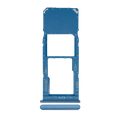Single SIM Card Tray for Samsung Galaxy A12 (A125 / 2020) (Blue)