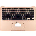 Topgehäuse mit Akku & Tastatur für MacBook Air 13 Retina (A2337) US-Tastatur Gol