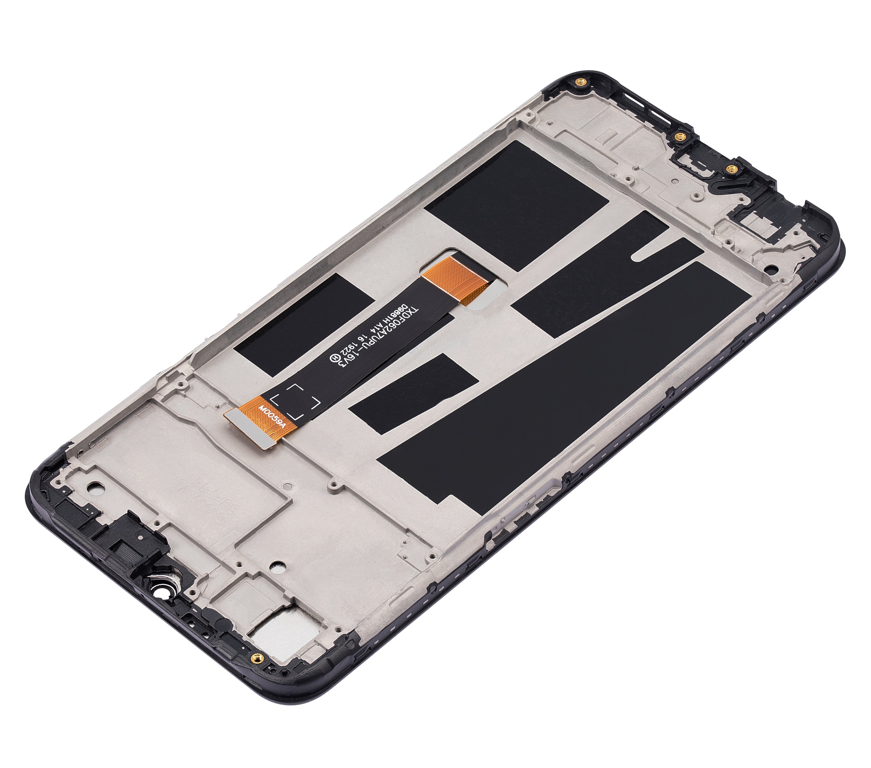 LCD Display with Frame for OPPO A7 (Refurbished) (All Colors)