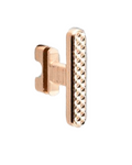 Slider Key Button für OnePlus 7 Pro (Original OEM) (Almond)