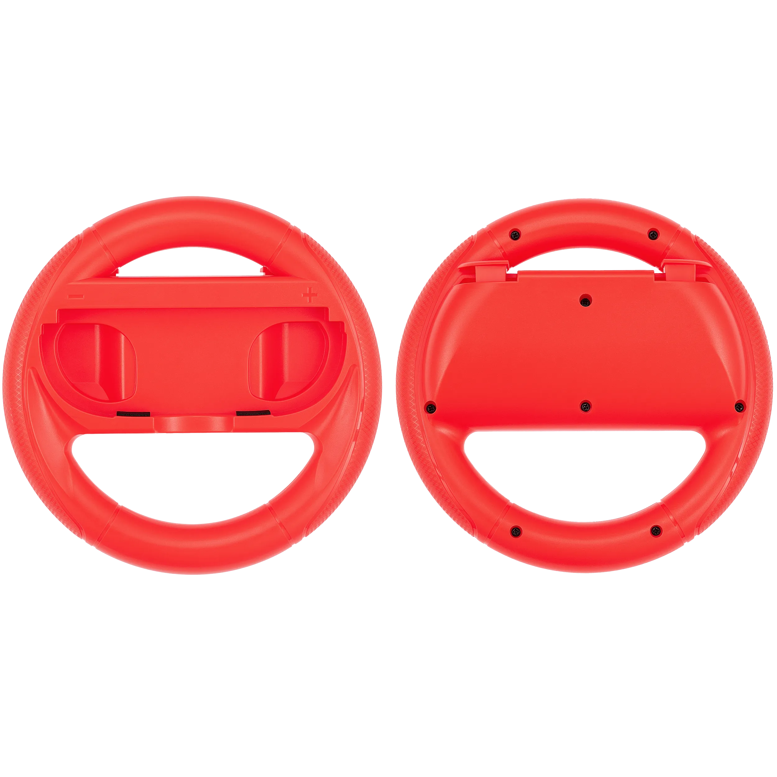 Racing Steering Wheel für Nintendo Switch 2 Joy-Con Controller (Rot)