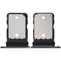 Sim Tray für Google Pixel 9 Pro Fold (Obsidian)