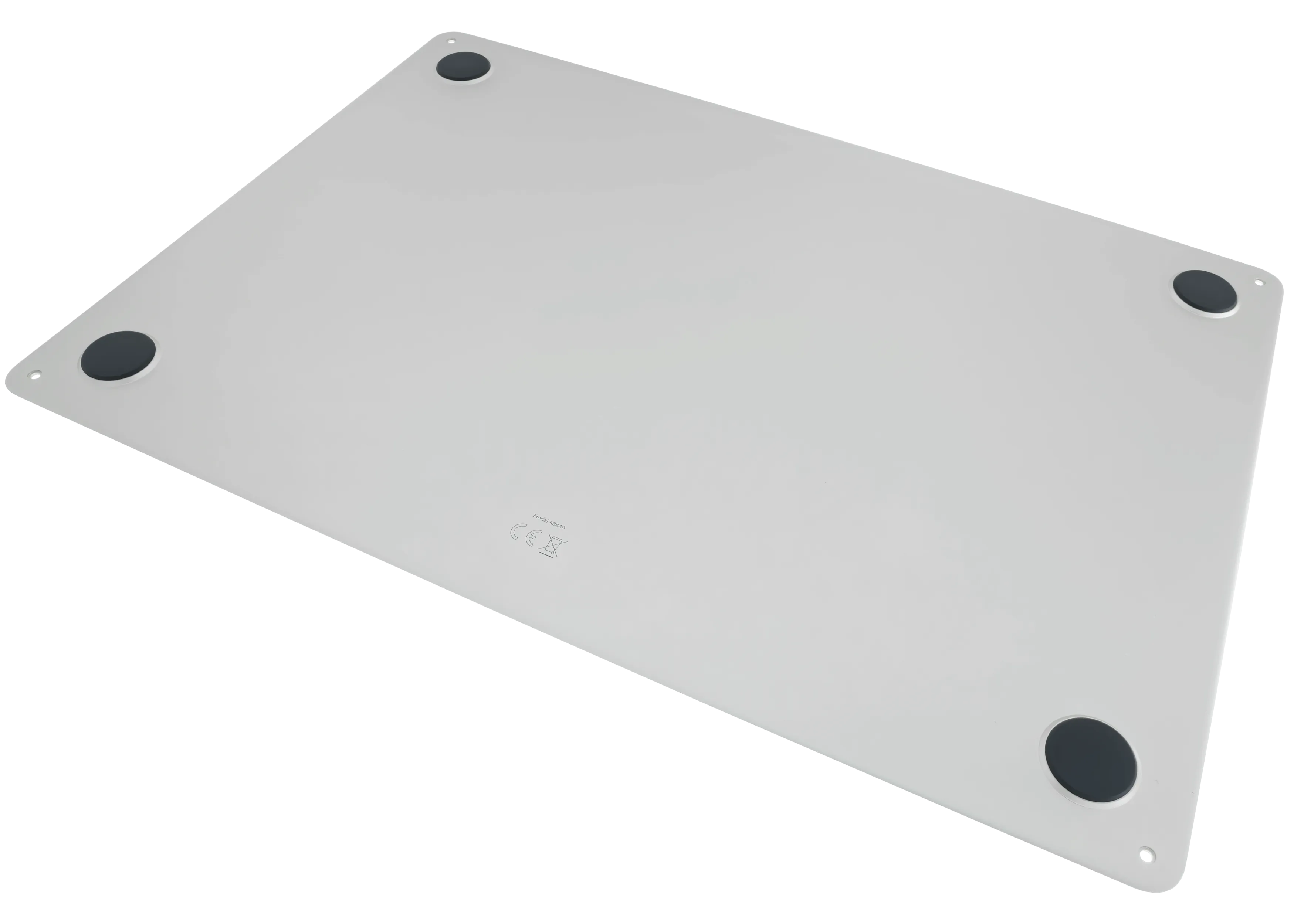 Bottom Case für MacBook Air 13" A3449 (2026) (Original OEM) (Starlight)