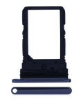 Original OEM SIM-Kartenfach für Motorola Razr Plus/50 Ultra/2025 - Midnight Blue
