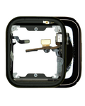 Backcover/Rahmen für Watch Series 8 (45MM) (GPS Version) (gebrauchter OEM-Ausbau, Qualität B/C) (Aluminum/Midnight)