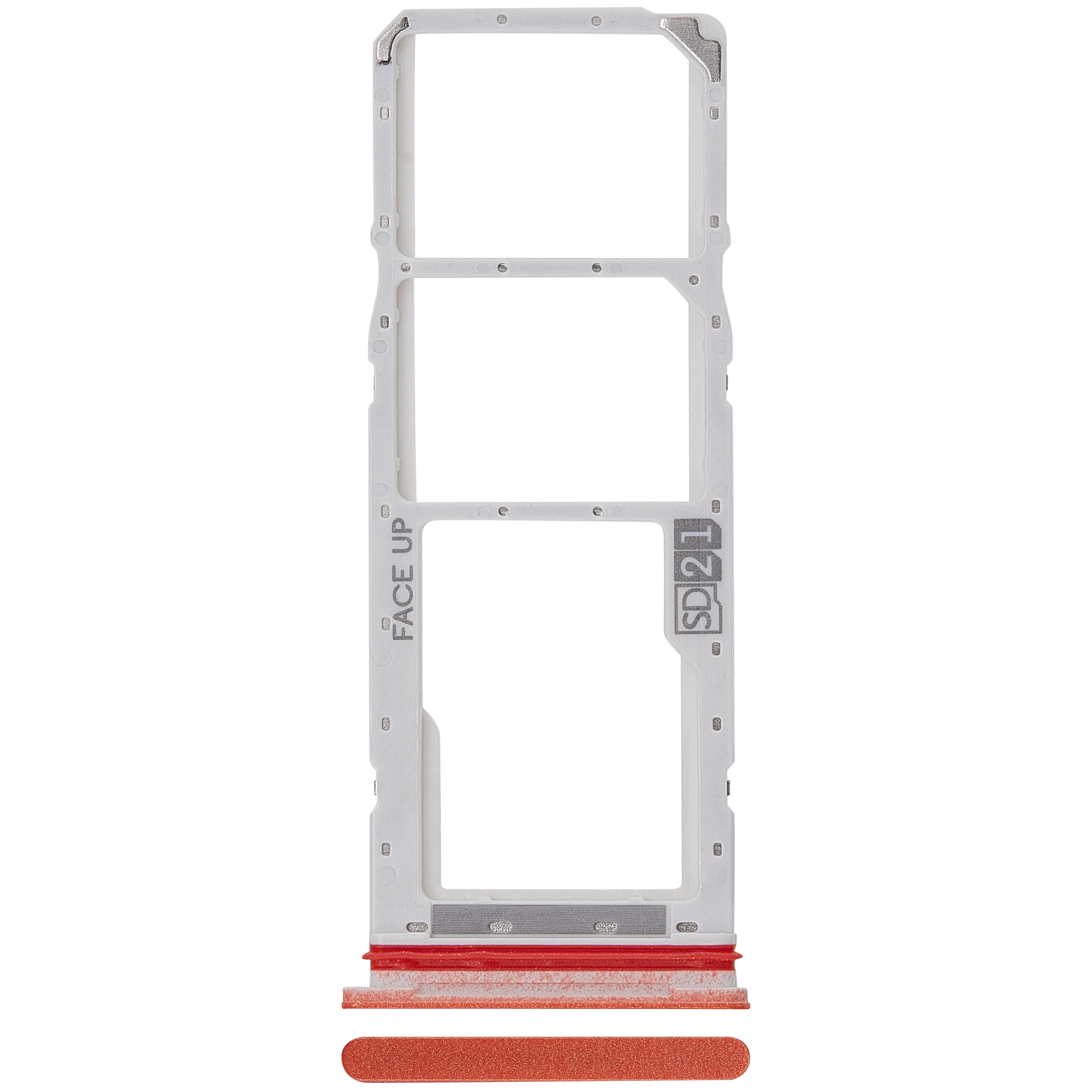 Sim Card Tray für Motorola Moto G06 (XT2535 / 2025) (Arabesque)