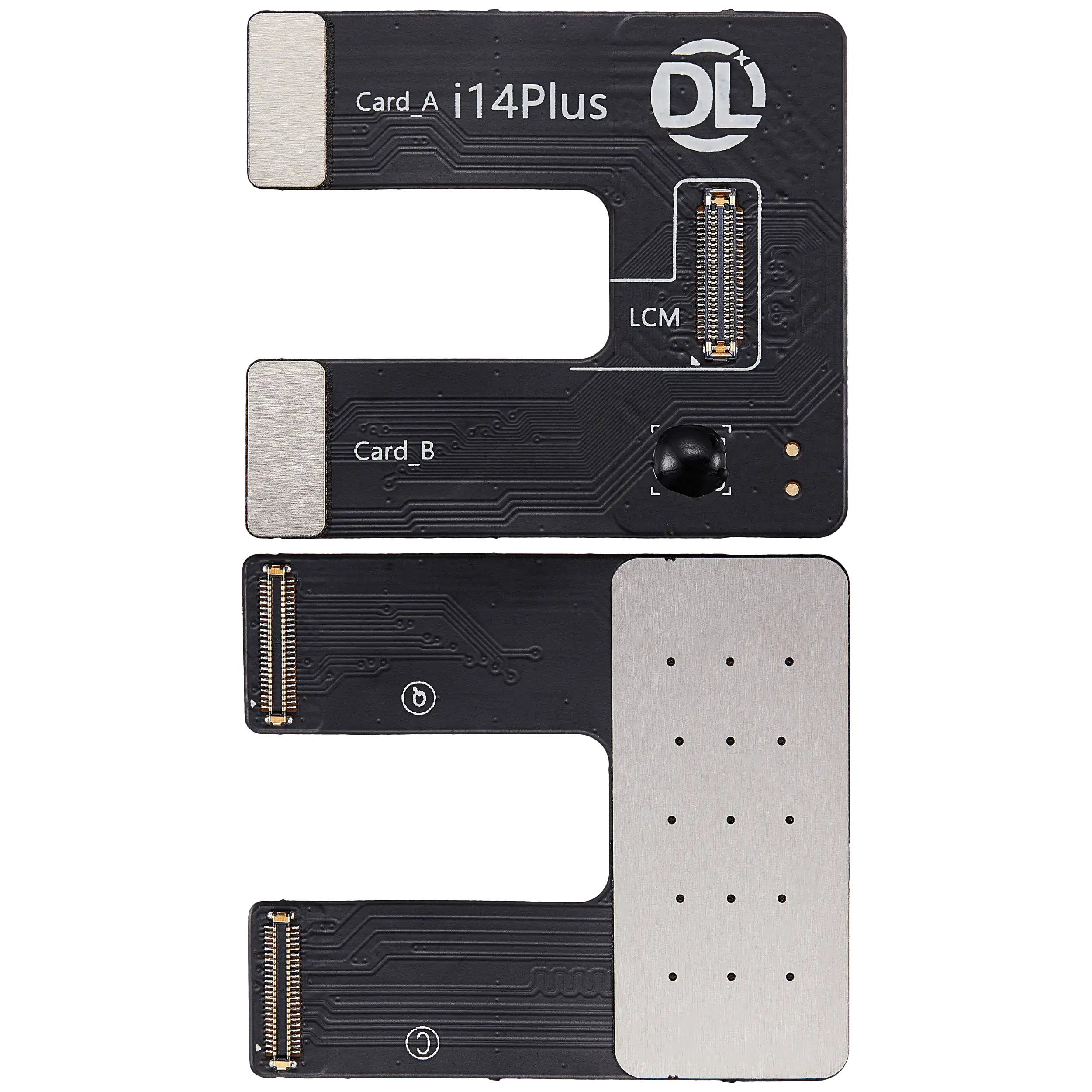 DL400 Pro Tester Flex für iPhone 14 Plus (DL)