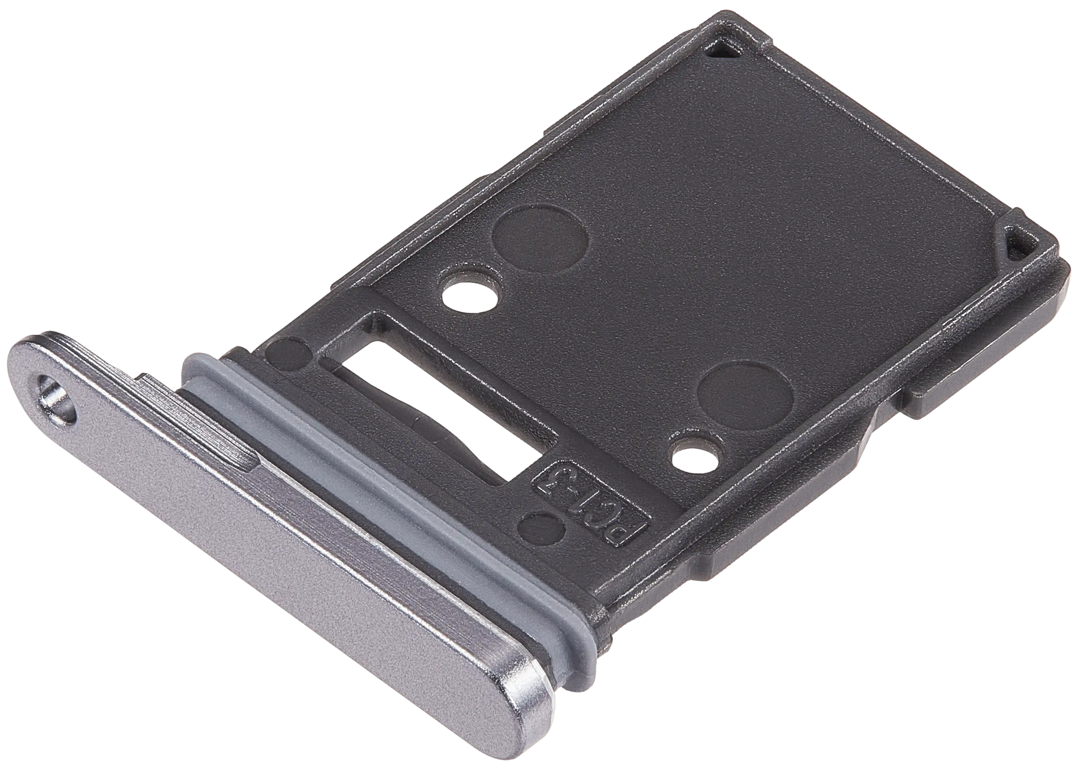 Single Sim Card Tray für Samsung Galaxy S26 Ultra (S948) (Silver Shadow)