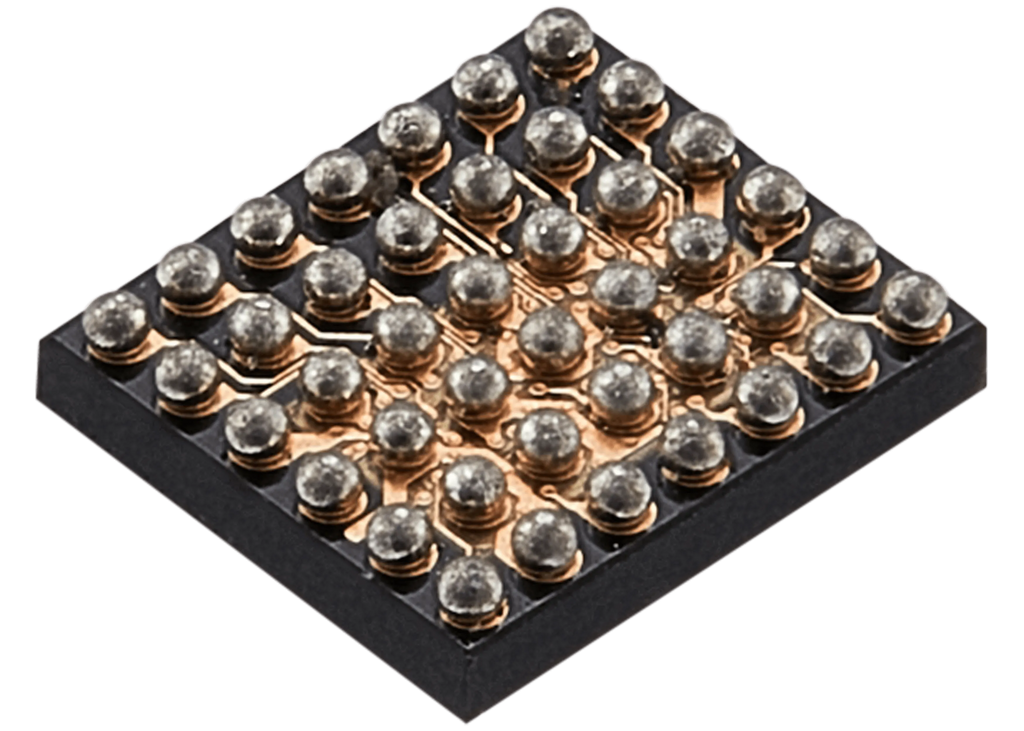 Crystal Oscillator IC für Samsung Galaxy S24 / S24 Plus / S24 Ultra 5G (TJ)