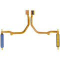 Fingerprint Sensor Flex Cable für Samsung Galaxy A17 5G (A176 / 2025) (Premium)(Blau)