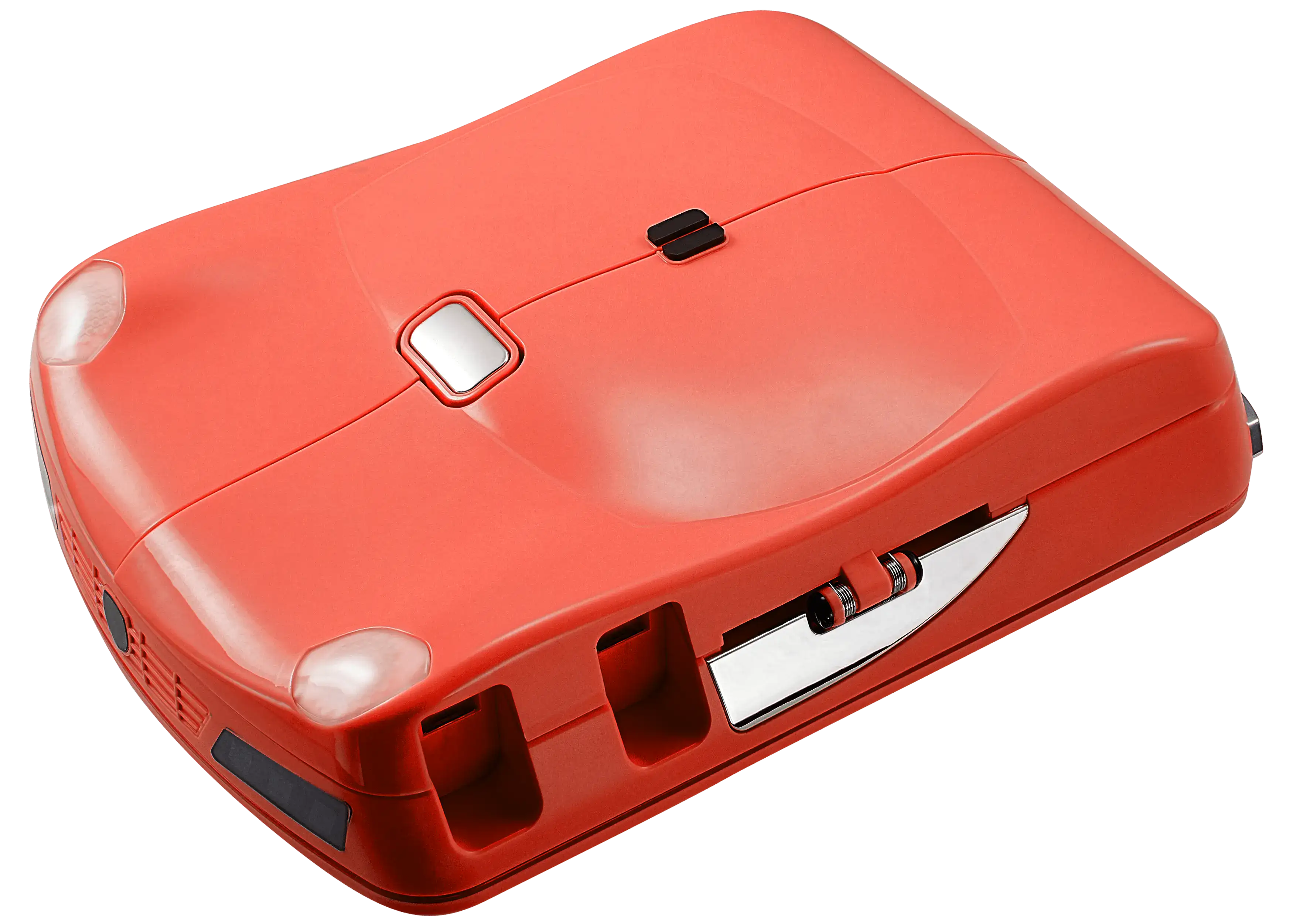 Nintendo Charging Dock für Nintendo Switch / Switch 2 (Orange)