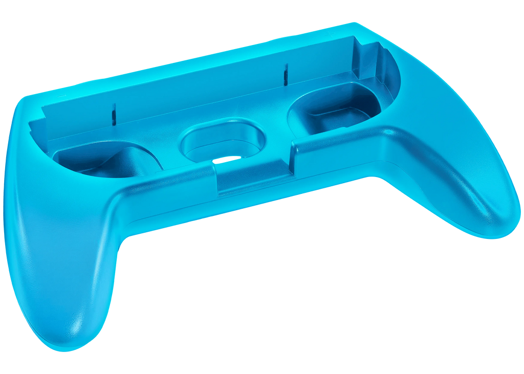 Left & Right Hand Grips für Nintendo Switch 2 Joy-Con Controller (Blau) (2 Pack)