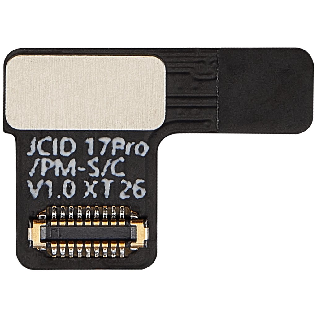 Ultra Wide Angle Tag-On Camera FPC Repair für iPhone 17 Pro / 17 Pro Max (JCID)