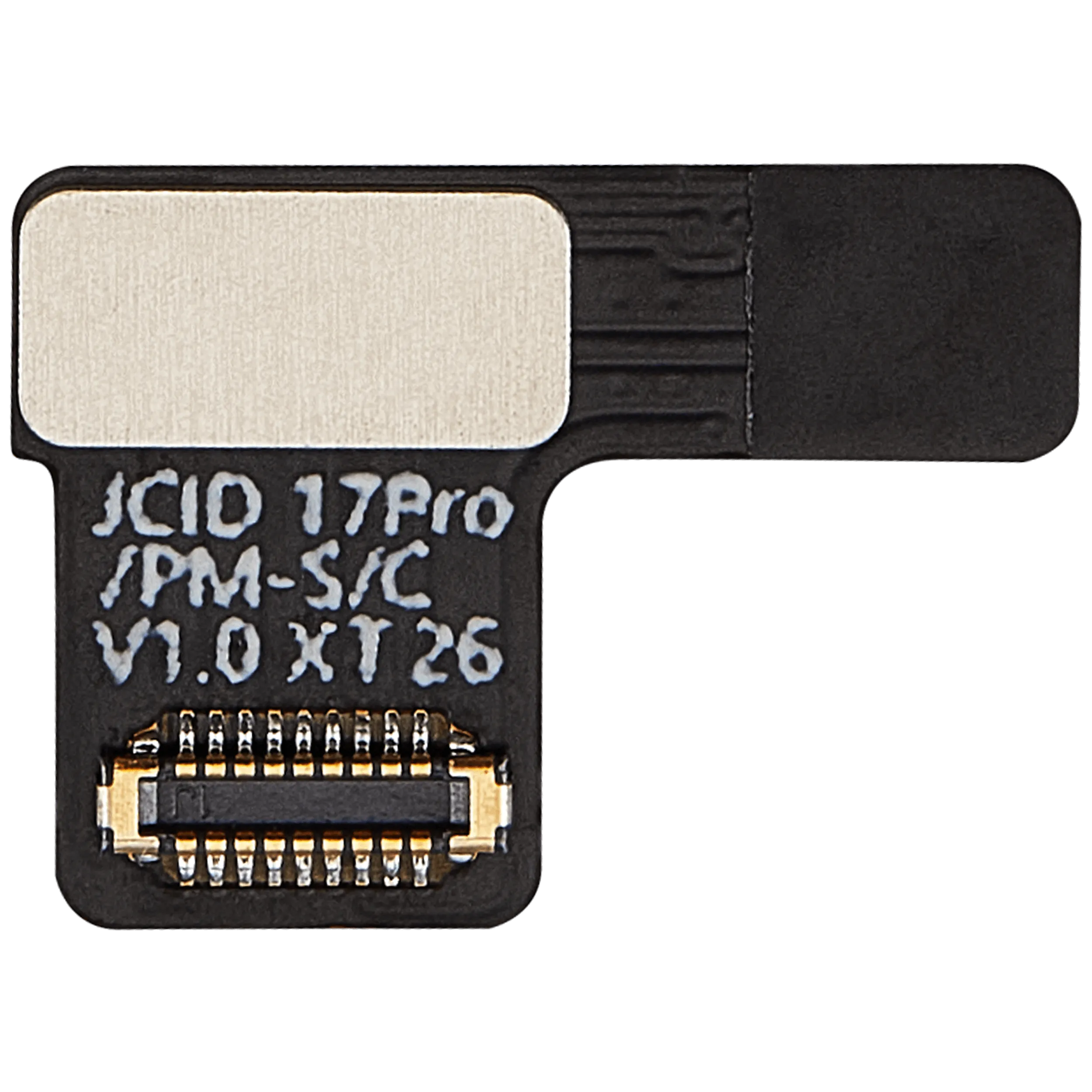Ultra Wide Angle Tag-On Camera FPC Repair für iPhone 17 Pro / 17 Pro Max (JCID)