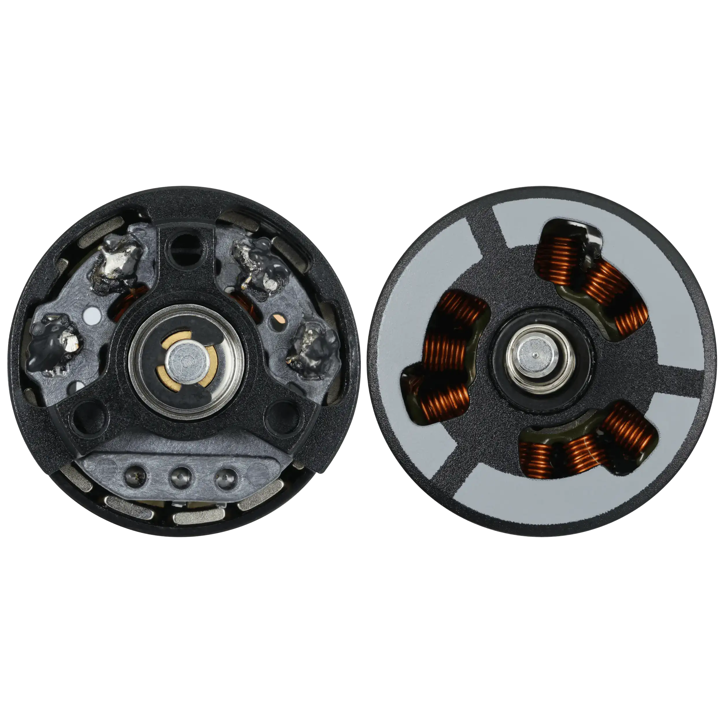 Motor für DJI Mavic 3 / Mavic 3 Pro (gebrauchter OEM-Ausbau, Qualität A) (Weiß)