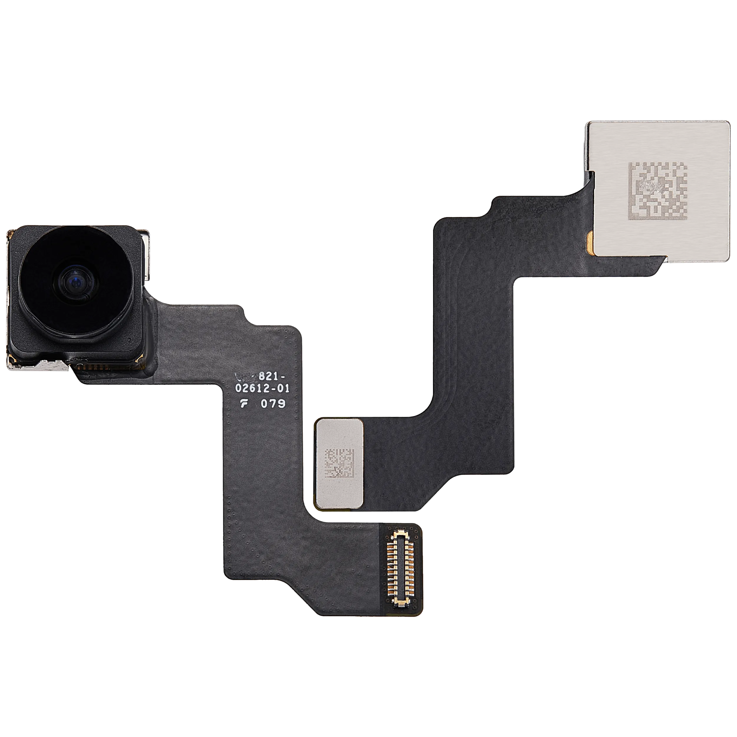 Replacement Part für Single Ultra Wide Rear Camera (0.5x) (12MP) für iPhone 12 Mini