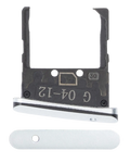 Einzelner SIM-Karten-Tray für Motorola Razr 5G (XT2071 / 2020) (Liquid Mercury)