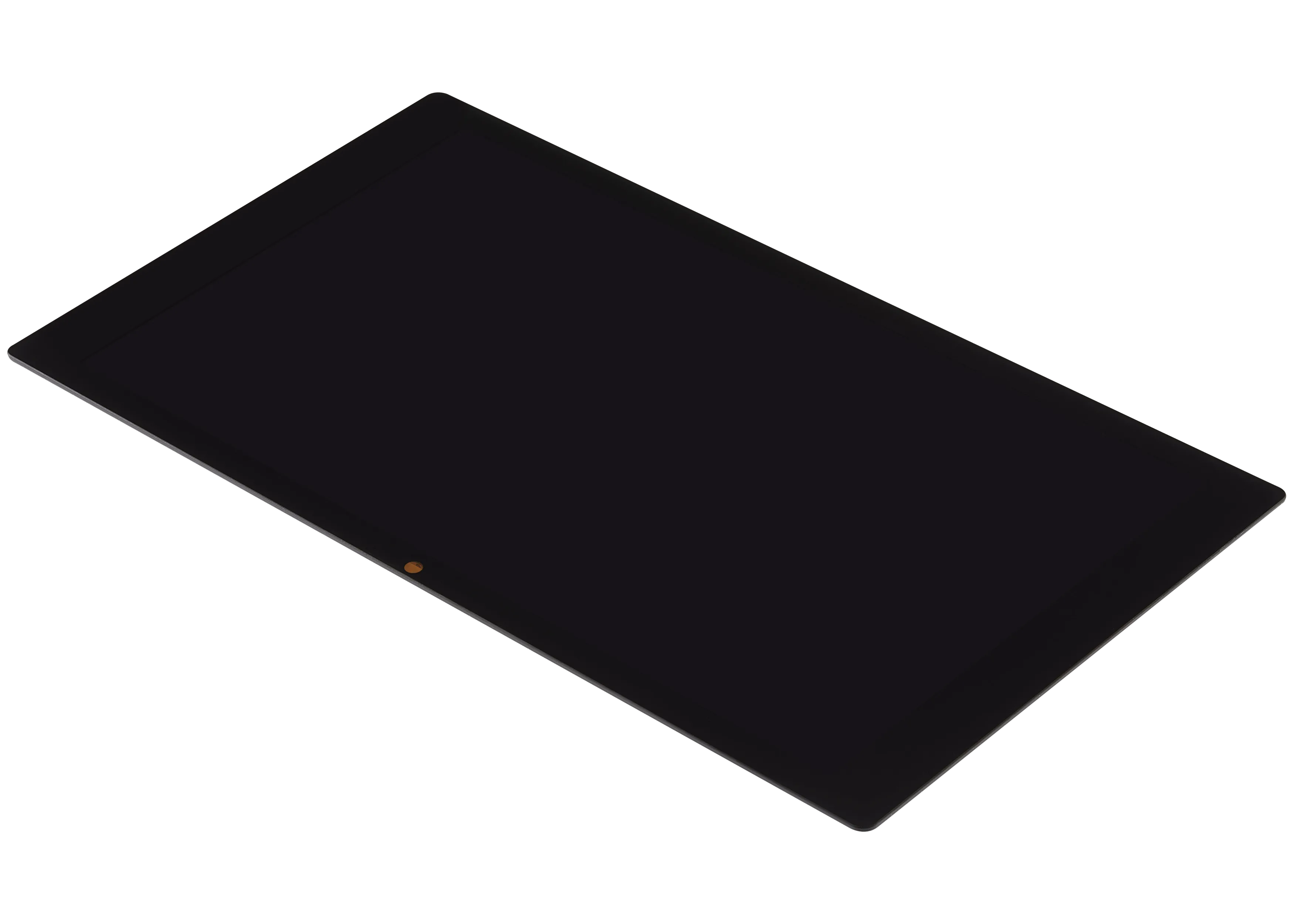 LCD-Display ohne Rahmen für DJI RC Pro 5.5" (RM500 / RM510B) (Schwarz) (Premium)