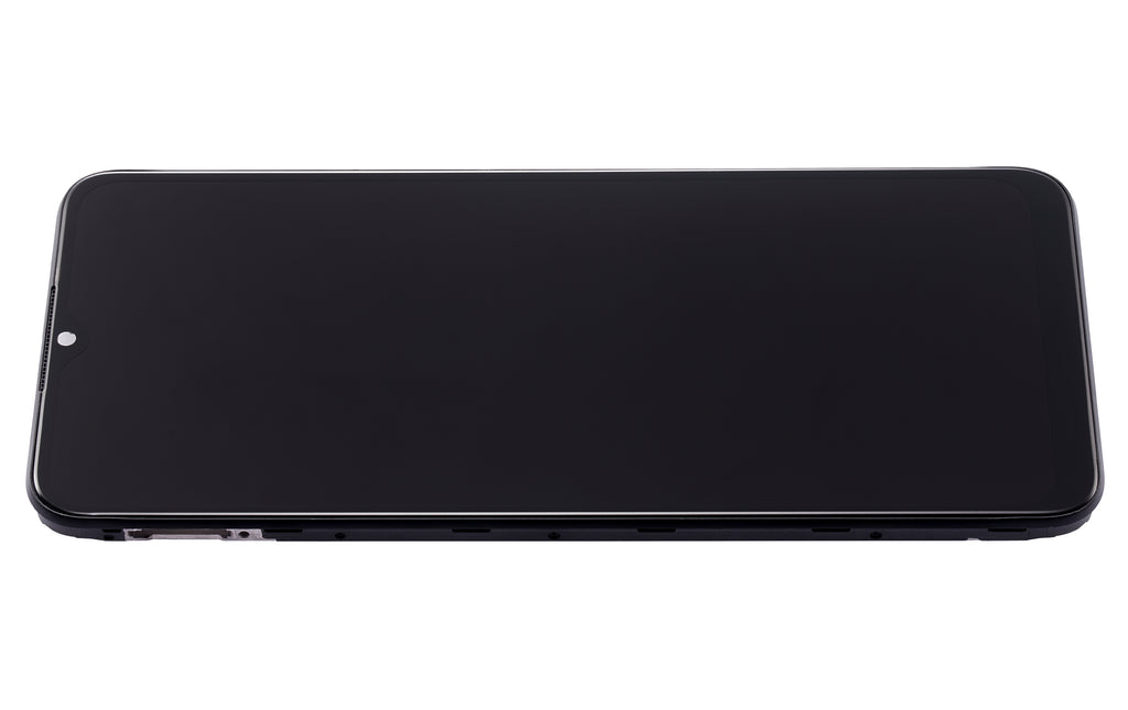 LCD-Bausatz mit Rahmen für Realme C21Y (Refurbished) (Alle Farben)