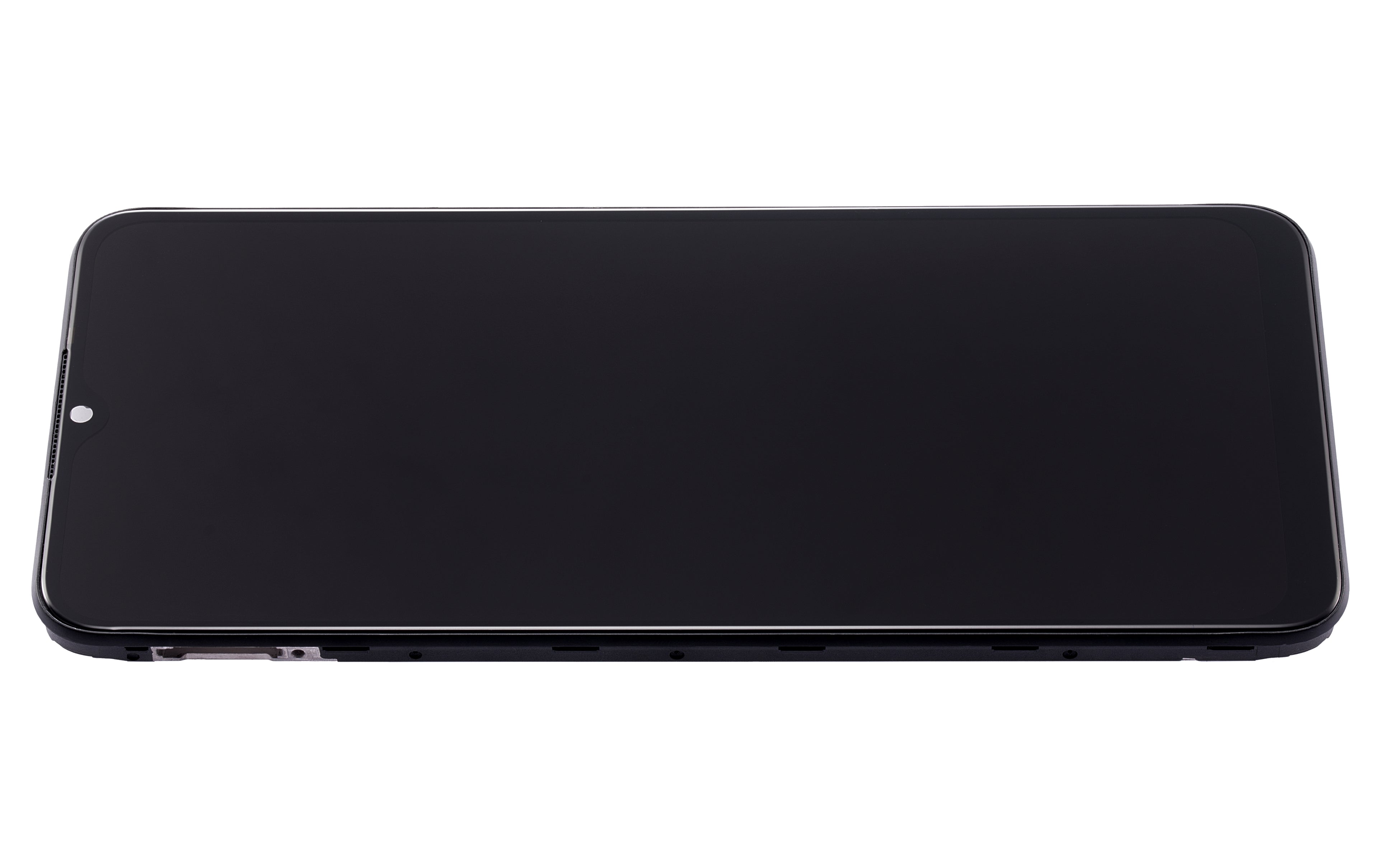 LCD-Bausatz mit Rahmen für Realme C21Y (Refurbished) (Alle Farben)