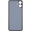 Backcover mit Camera Lens für Samsung Galaxy A06 4G (A065 / 2024) (ohne Logo) (Aftermarket Plus) (Blau)