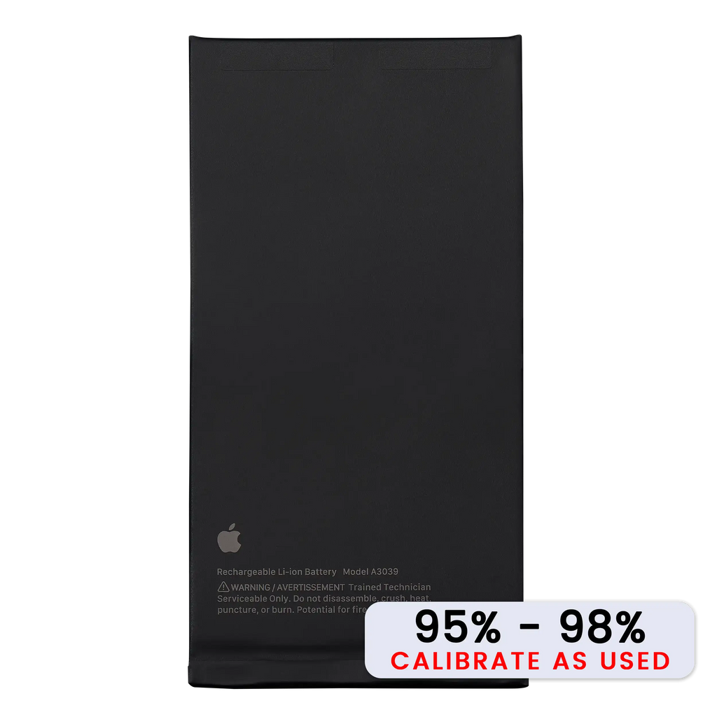 Replacement Battery for iPhone 15 Plus (OEM Pull B, SOH 95–98%)