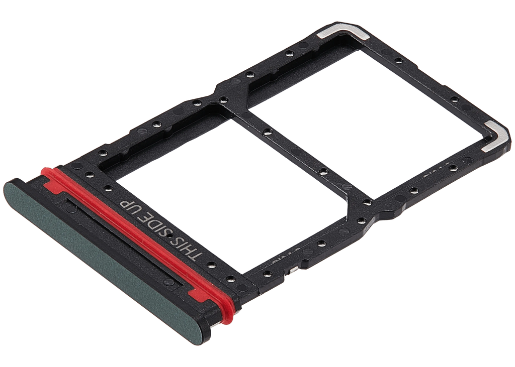 Sim Card Tray für Motorola Moto G67 Power (XT2533 / 2025) (Schwarz)