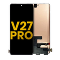 OLED-Display ohne Rahmen für Vivo V27 Pro (Refurbished) (Alle Farben)