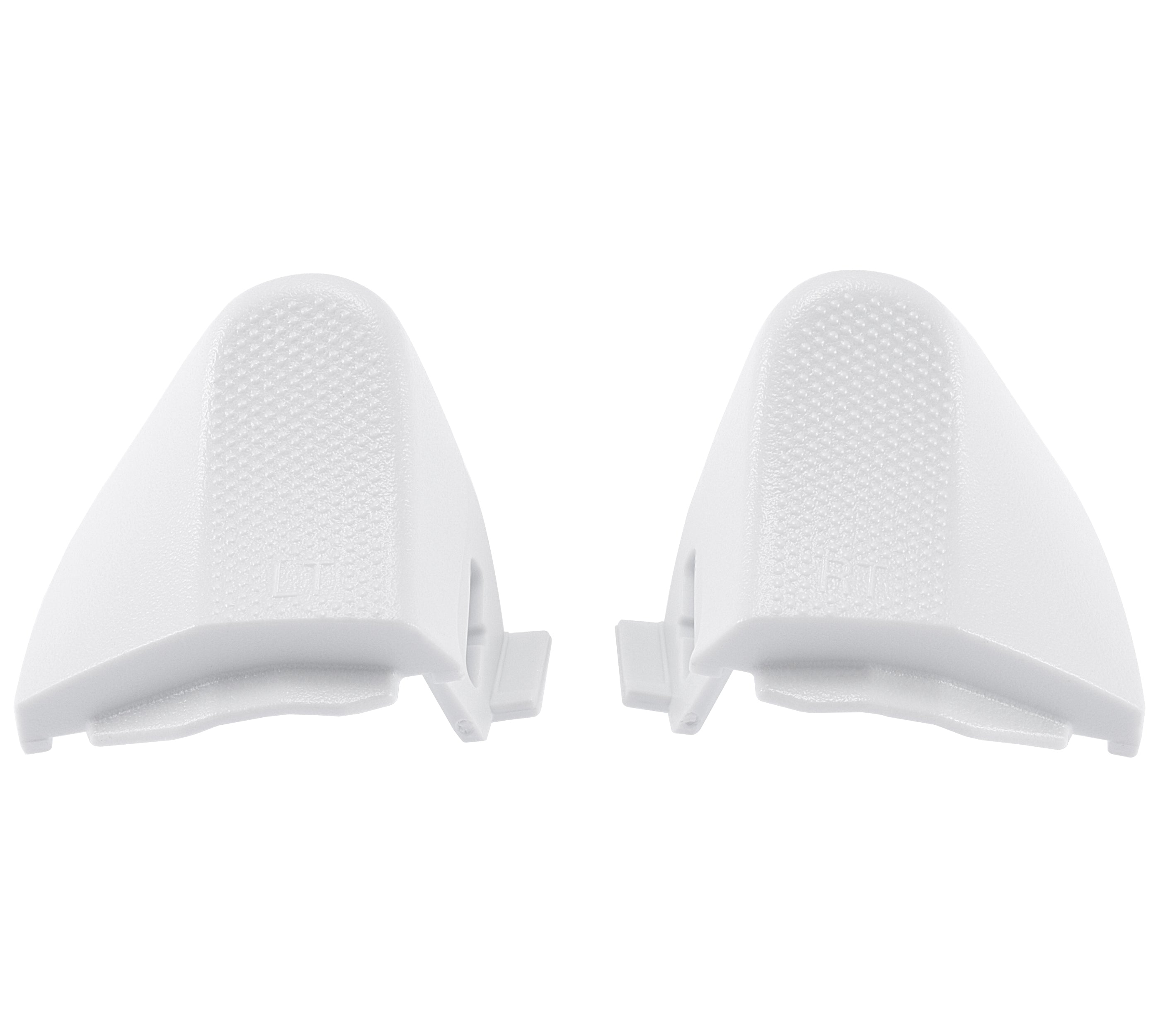 Left and Right Trigger Covers for Xbox Series S/X (White)