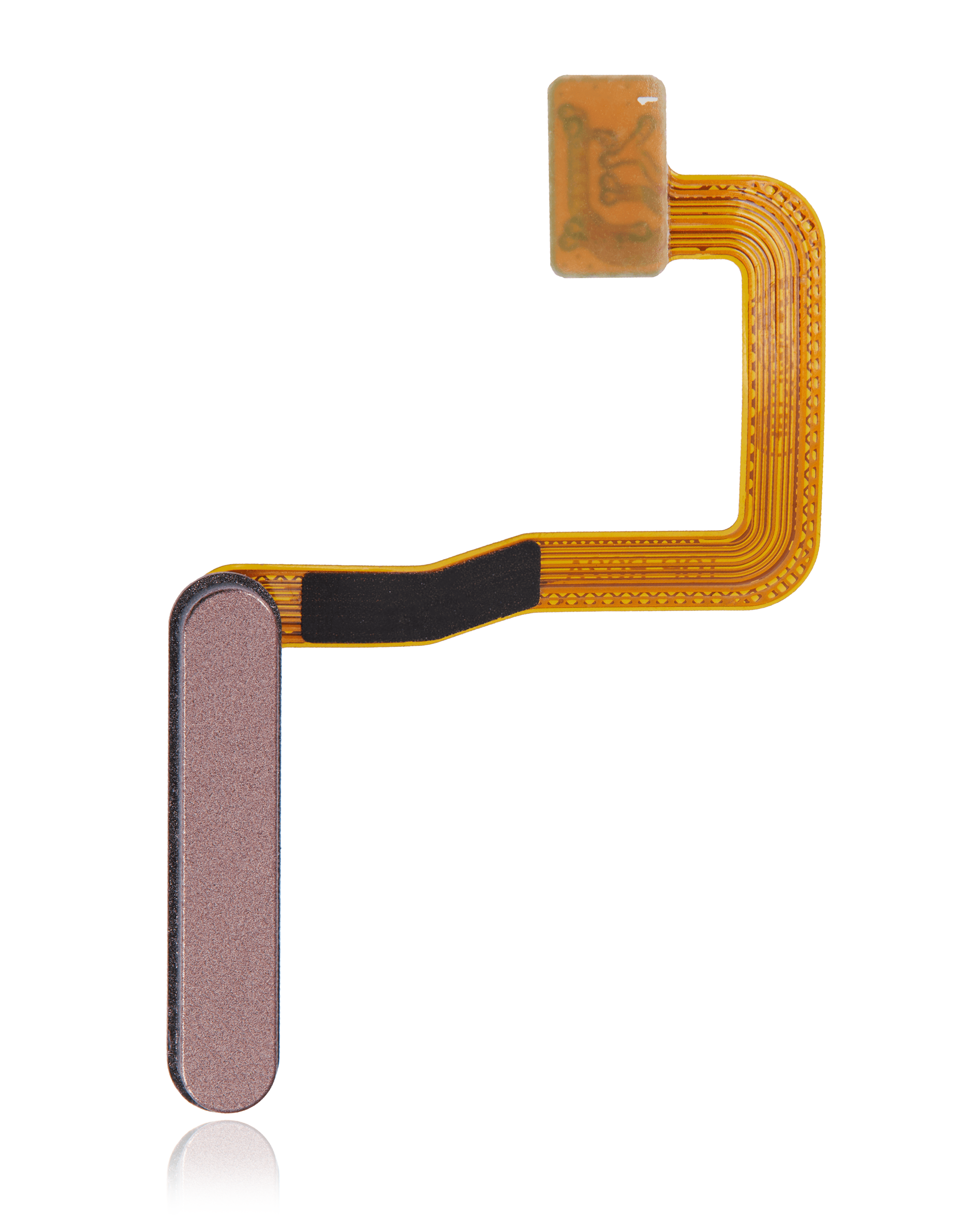 Fingerabdrucksensor mit Power Flexkabel für Samsung Galaxy Z Fold2 Mystic Bronze