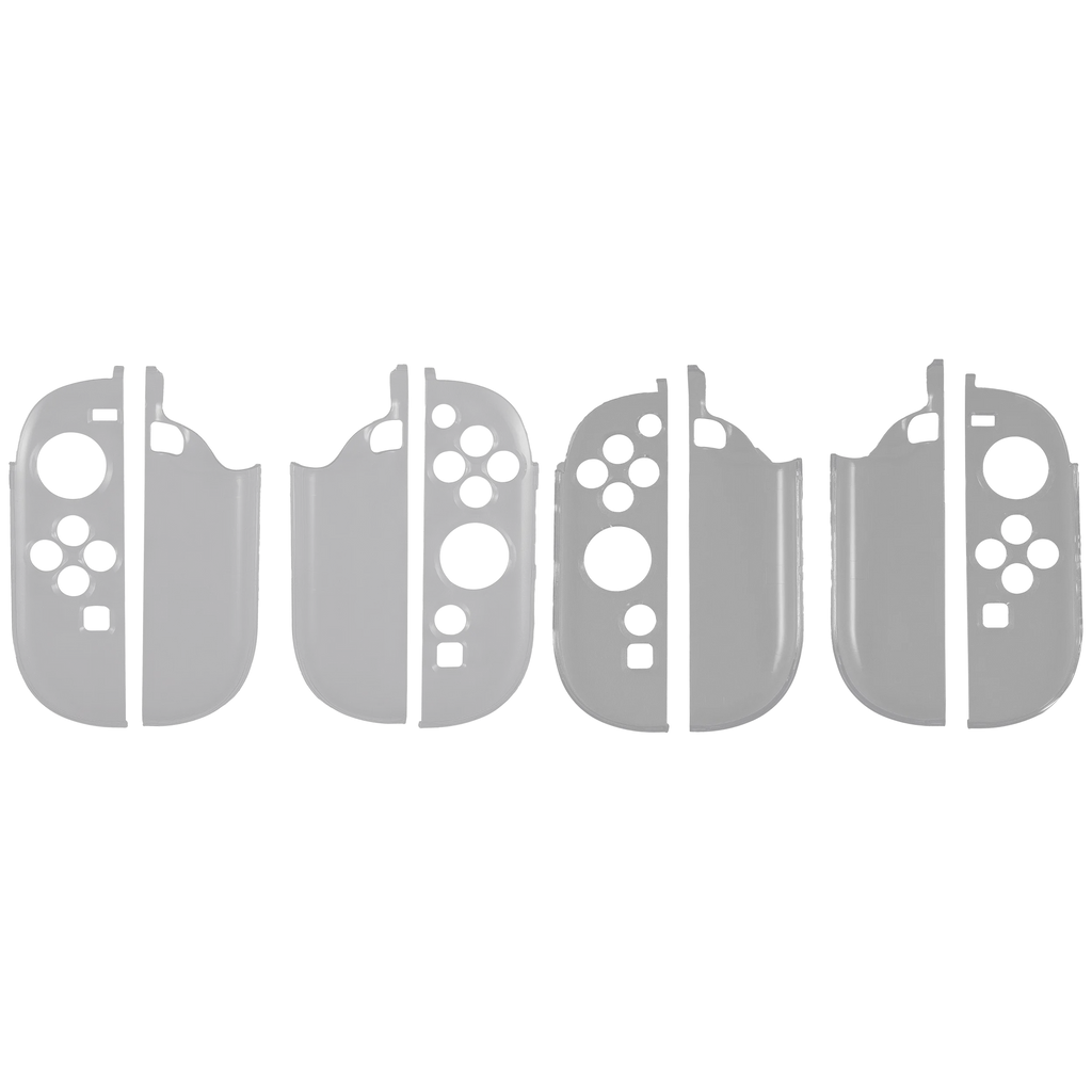 Protective Case für Nintendo Switch 2 Joy-Con Controller (Clear)