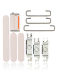 Button Set (Power / Volume / Switch) for iPhone 13 / 13 Mini (Pink)