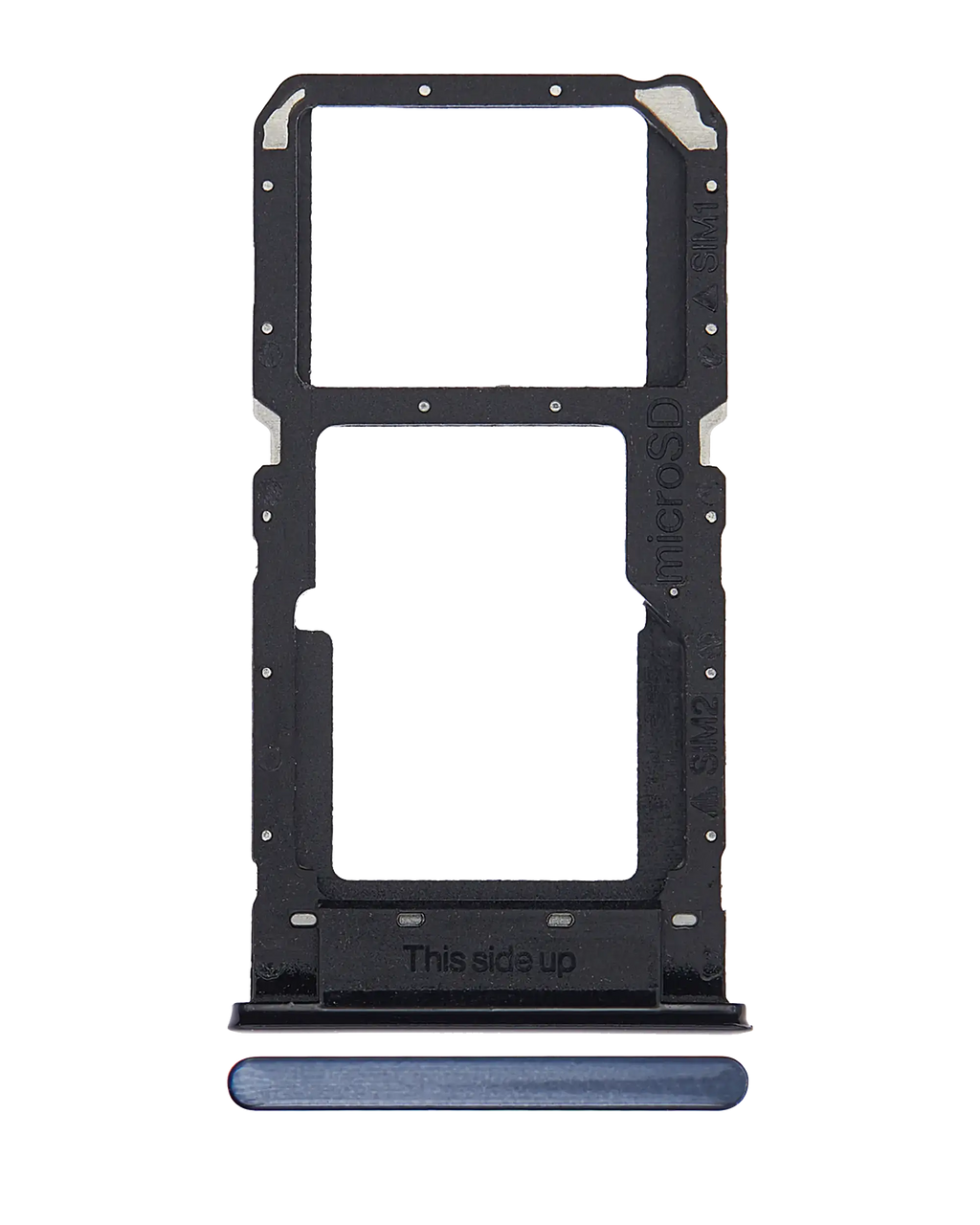 Dual-SIM-Kartenfach für OnePlus Nord N10 5G (Midnight Ice)