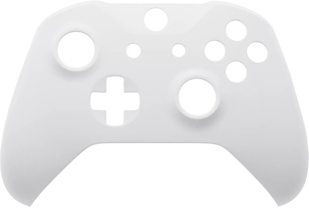 Obere Abdeckung für Xbox One S (Weiß)
