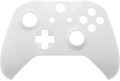 Obere Abdeckung für Xbox One S (Weiß)